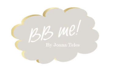 A BBme By Joana Teles está a Ajudar-nos!