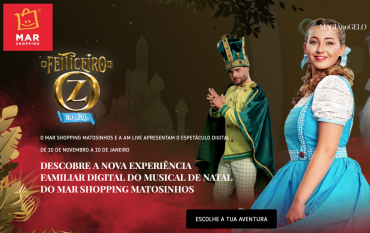 Obrigada MAR Shopping e AM Live