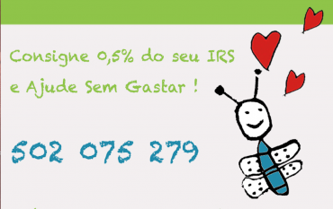 IRS 2021 | Ajude Sem Gastar!