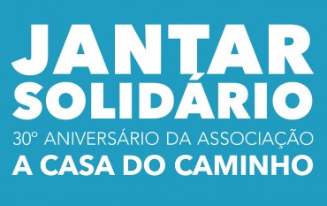 Jantar Solidário | Reserve a Data !