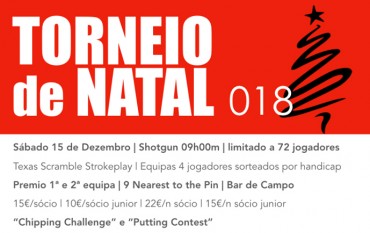 Citygolf Porto | Torneio de Natal Casa do Caminho
