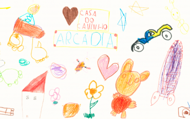 Nova parceria com a Arcádia !