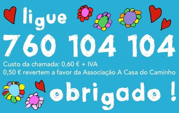 Descubra uma nova forma de Ajudar !