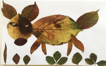 Trabalhos de outono !