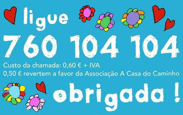 Ao ligar, está a Ajudar!