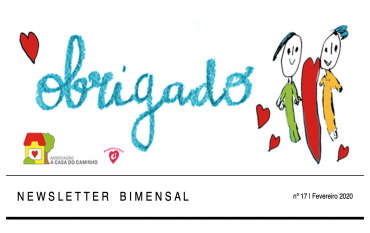 Newsletter de Fevereiro